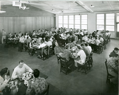 photo menlo old dining hall