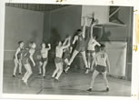 photo of menlo old gym