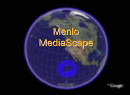 logo of menlo mediascape