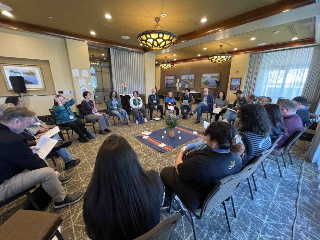 story circle acm west conference 12 February 2026